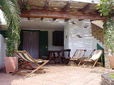 Ferienwohnung in Porto-Pino (Carbonia-Iglesias) oder Ferienwohnung oder Ferienhaus