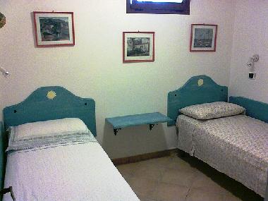 Ferienwohnung in Porto-Pino (Carbonia-Iglesias) oder Ferienwohnung oder Ferienhaus