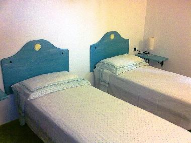 Ferienwohnung in Porto-Pino (Carbonia-Iglesias) oder Ferienwohnung oder Ferienhaus
