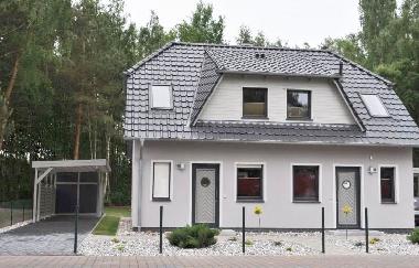 Ferienhaus in Trassenheide /Karlshagen (Vorpommern) oder Ferienwohnung oder Ferienhaus