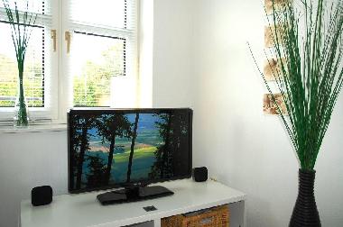 FullHD LCD TV mit Surroundanalge