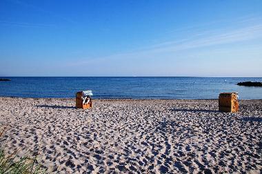 Sandstrand am Sch�nberger-Strand