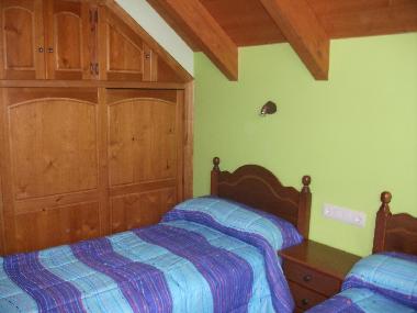 Ferienhaus in San Juan de Plan (Huesca) oder Ferienwohnung oder Ferienhaus