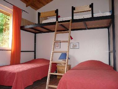 Ferienhaus in Doissat (Dordogne) oder Ferienwohnung oder Ferienhaus