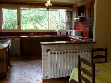 Villa in Saint-Maximin (Var) oder Ferienwohnung oder Ferienhaus