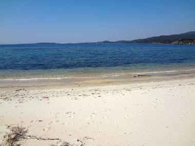 Ferienhaus in Toroni (Chalkidiki) oder Ferienwohnung oder Ferienhaus