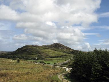 Ferienhaus in Fanad (Donegal) oder Ferienwohnung oder Ferienhaus