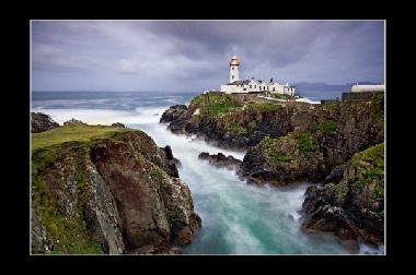 Ferienhaus in Fanad (Donegal) oder Ferienwohnung oder Ferienhaus