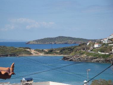 Ferienhaus in batsi (Kyklades) oder Ferienwohnung oder Ferienhaus