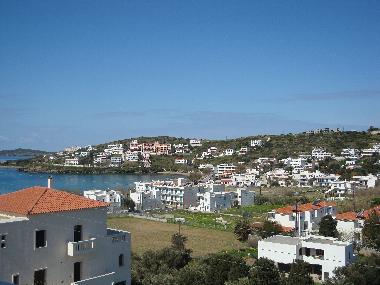 Ferienhaus in batsi (Kyklades) oder Ferienwohnung oder Ferienhaus