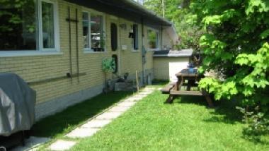 Ferienhaus in L�vis (Quebec) oder Ferienwohnung oder Ferienhaus