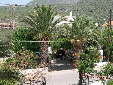 Villa in AgiosGeorgios-Lichas (Evvoia) oder Ferienwohnung oder Ferienhaus