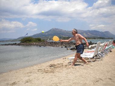 Villa in AgiosGeorgios-Lichas (Evvoia) oder Ferienwohnung oder Ferienhaus