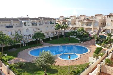 Ferienwohnung in Santa Pola. Alicante (Alicante / Alacant) oder Ferienwohnung oder Ferienhaus
