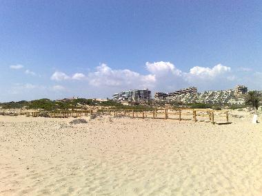 Ferienwohnung in Santa Pola. Alicante (Alicante / Alacant) oder Ferienwohnung oder Ferienhaus