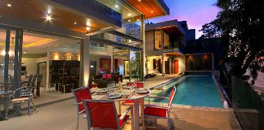 Ferienwohnung in KAMALA (Phuket) oder Ferienwohnung oder Ferienhaus