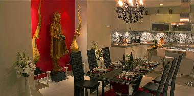 Ferienwohnung in KAMALA (Phuket) oder Ferienwohnung oder Ferienhaus