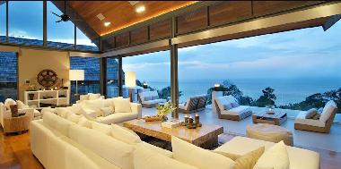 Villa in SURIN (Phuket) oder Ferienwohnung oder Ferienhaus