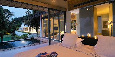 Villa in SURIN (Phuket) oder Ferienwohnung oder Ferienhaus
