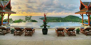 Ferienwohnung in SURIN (Phuket) oder Ferienwohnung oder Ferienhaus