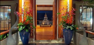 Ferienwohnung in SURIN (Phuket) oder Ferienwohnung oder Ferienhaus
