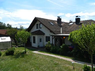 Au�enansicht R�ckseite