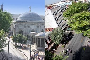 Ferienwohnung in Istanbul (Istanbul) oder Ferienwohnung oder Ferienhaus