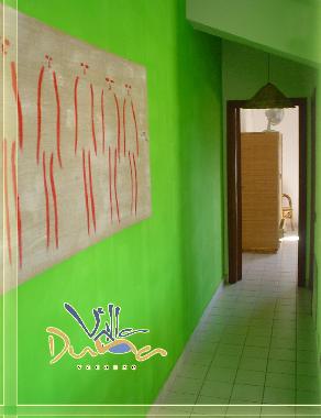 Flur Appartment Mansarda