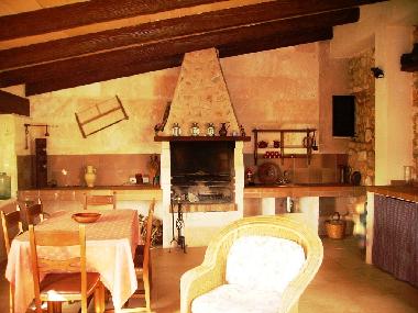 Ferienhaus in S`Espinagar (Manacor) (Mallorca) oder Ferienwohnung oder Ferienhaus