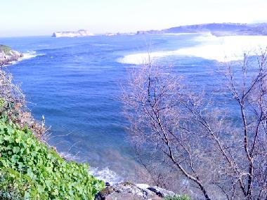 Chalet in SUANCES (Cantabria) oder Ferienwohnung oder Ferienhaus