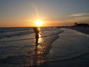Beach-Sunset