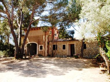 Ferienhaus in S`Espinagar (Manacor) (Mallorca) oder Ferienwohnung oder Ferienhaus