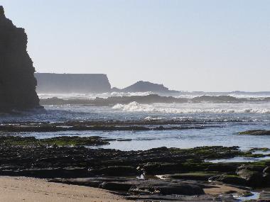 Ferienhaus in Aljezur (Algarve) oder Ferienwohnung oder Ferienhaus