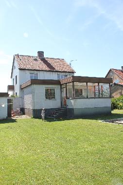 Villa in Halmstad (Halland) oder Ferienwohnung oder Ferienhaus