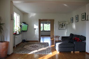 Villa in Halmstad (Halland) oder Ferienwohnung oder Ferienhaus