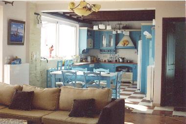 Villa in githio (Lakonia) oder Ferienwohnung oder Ferienhaus
