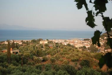 Villa in githio (Lakonia) oder Ferienwohnung oder Ferienhaus