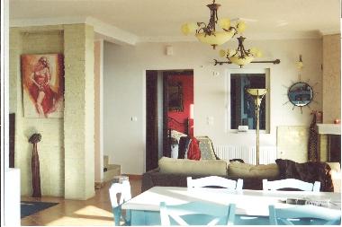 Villa in githio (Lakonia) oder Ferienwohnung oder Ferienhaus