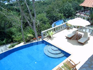 Villa in patong (Phuket) oder Ferienwohnung oder Ferienhaus