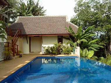 Villa in patong (Phuket) oder Ferienwohnung oder Ferienhaus