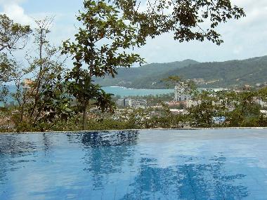 Villa in patong (Phuket) oder Ferienwohnung oder Ferienhaus