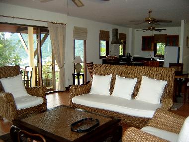 Villa in patong (Phuket) oder Ferienwohnung oder Ferienhaus