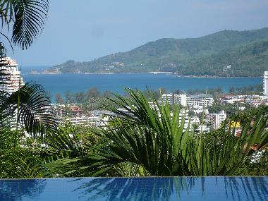 Villa in patong (Phuket) oder Ferienwohnung oder Ferienhaus