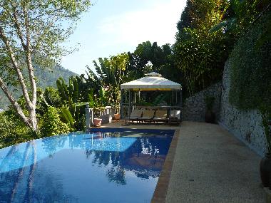 Villa in patong (Phuket) oder Ferienwohnung oder Ferienhaus