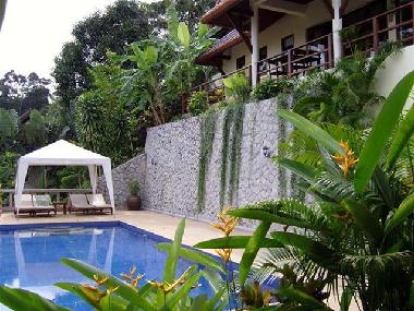 Villa in patong (Phuket) oder Ferienwohnung oder Ferienhaus