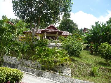 Villa in patong (Phuket) oder Ferienwohnung oder Ferienhaus
