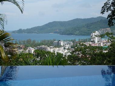 Villa in patong (Phuket) oder Ferienwohnung oder Ferienhaus