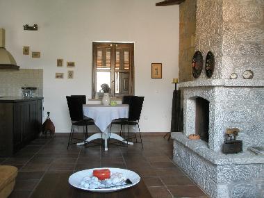 Villa in Stoupa (Messinia) oder Ferienwohnung oder Ferienhaus