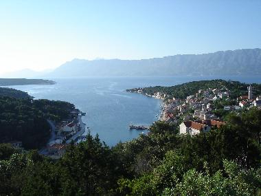 Ferienwohnung in POVLJA  (Splitsko-Dalmatinska) oder Ferienwohnung oder Ferienhaus