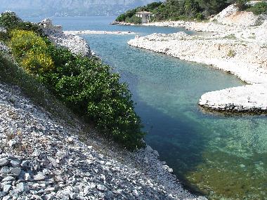 Ferienwohnung in POVLJA  (Splitsko-Dalmatinska) oder Ferienwohnung oder Ferienhaus